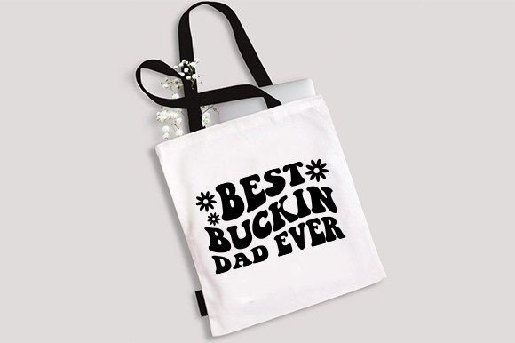 Best Buckin Dad Ever Retro Svg Review