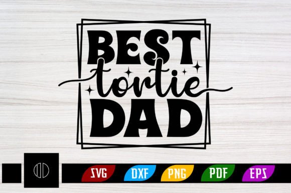Best Tortie Dad Retro Svg Design Review