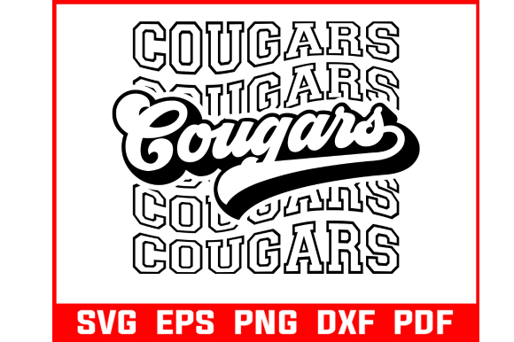 Cougar Retro Svg: A Designer's Real-World Embroidery Review