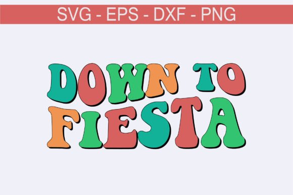 Down to Fiesta Retro Svg Design: A Real Designer's Review