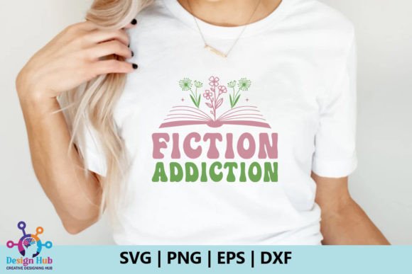 Fiction Addiction Retro SVG: A Designer's Real-World Embroidery Review
