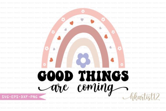 Good Things Are Coming Retro SVG: A Designer's Real-World Review