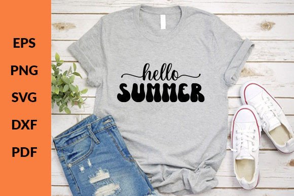 Hello Summer Retro Svg: A Designer's Real-World Review