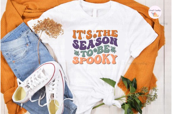 It s the Season to Be Spooky Retro SVG Review