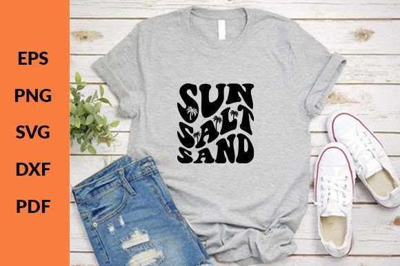 Sun Salt Sand Retro Svg: A Designer's Real-World Embroidery Review